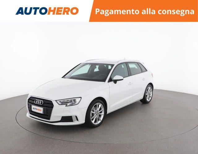 AUDI A3 SPB 1.6 TDI 116 CV Sport