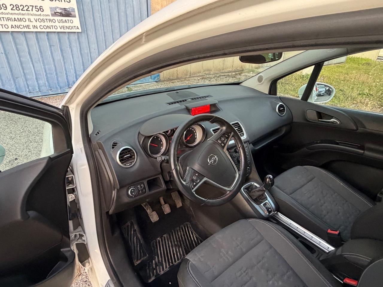 Opel Meriva 1.6 CDTI Start&Stop Advance