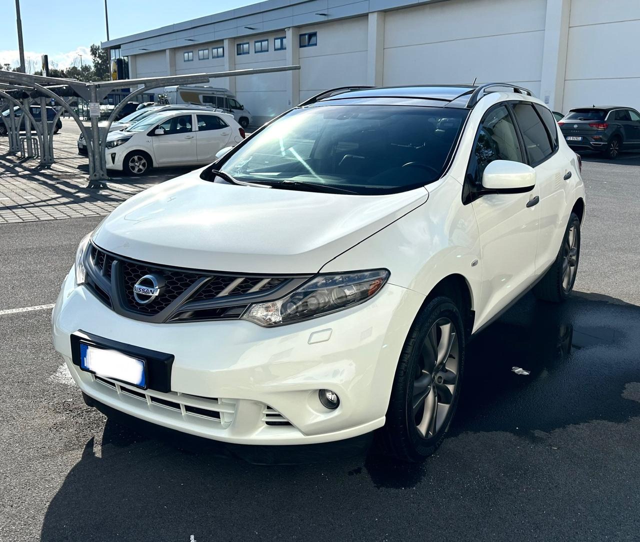 Nissan Murano 2.5 dCi 190cv Tekna premium IPERFULL 4X4