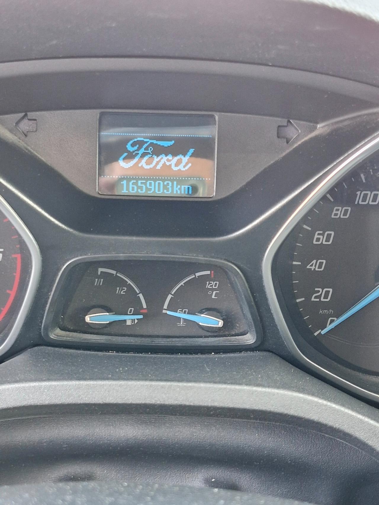 Ford C-Max 1.6 TDCi 115CV Titanium