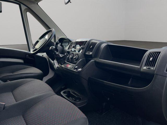 CITROEN Jumper 35 CENTINA E TELONE CON SPONDA