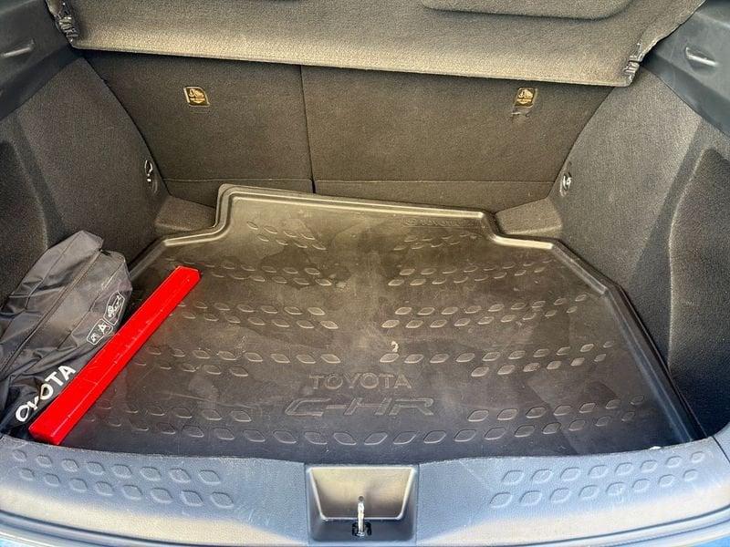 Toyota C-HR C-HR 1.8h Active e-cvt