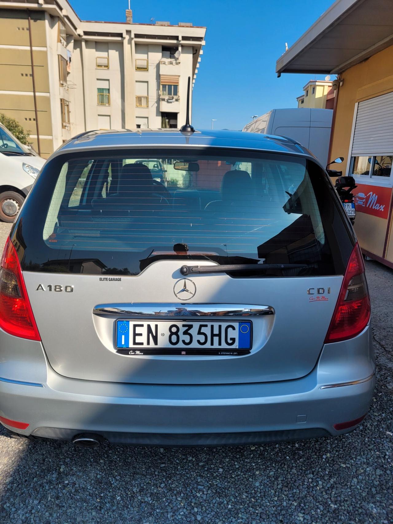 Mercedes-benz A 180 CDI MOTORE 37000 KM