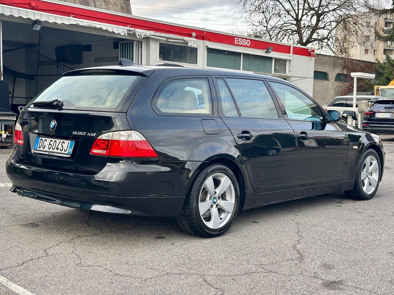 Bmw 530 530xd cat Touring Eletta