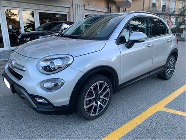 Fiat 500X 1.6 MultiJet 120 CV DCT City Cross