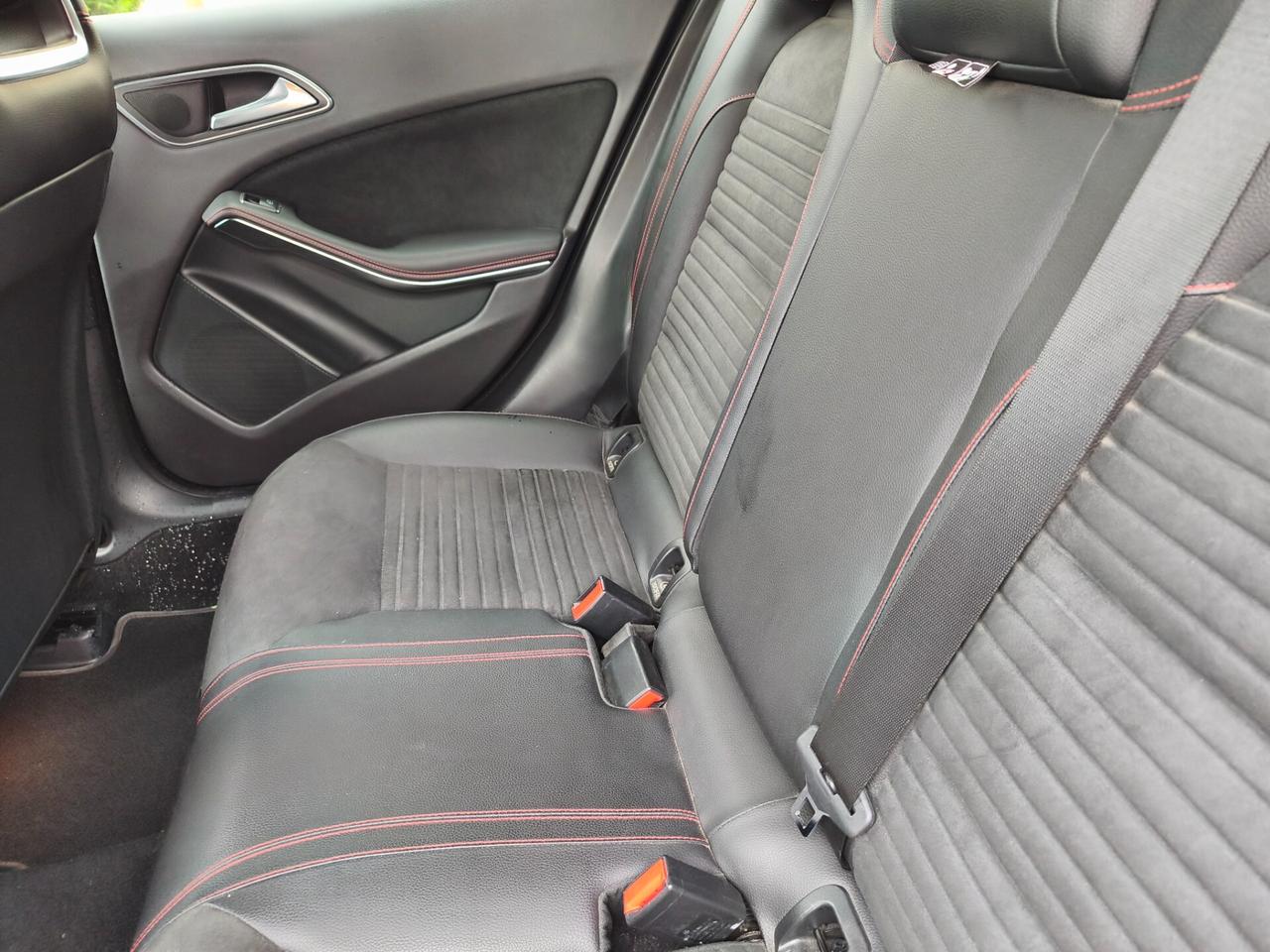 Mercedes-benz GLA 200 GLA 200 d Automatic 4Matic Premium