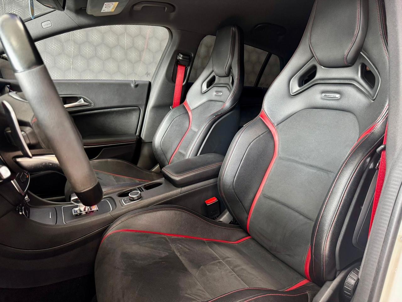 Mercedes-benz CLA 45 AMG 4Matic