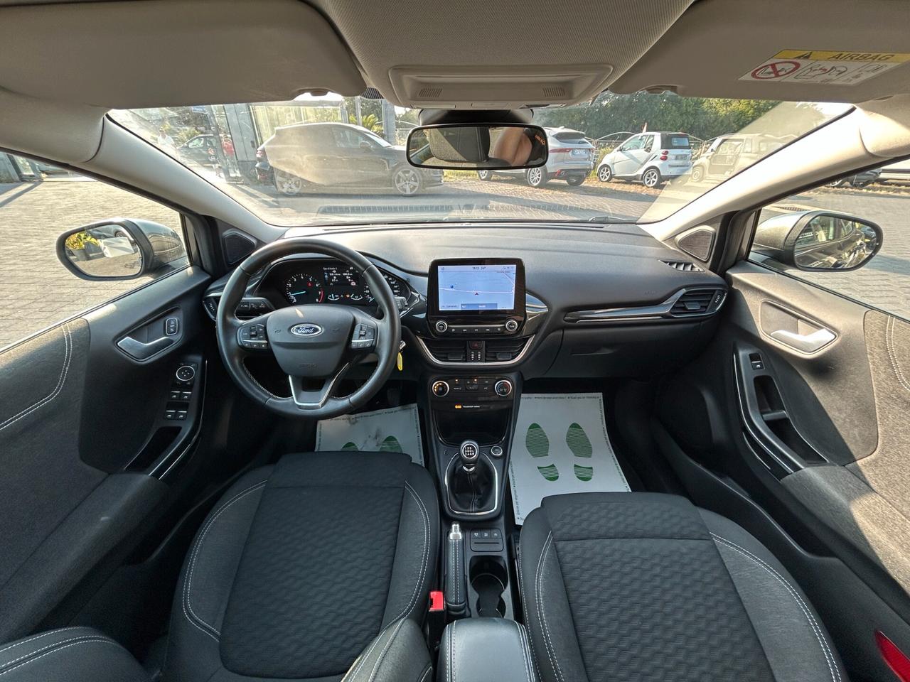 Ford Puma 1.0 ecoboost h Titanium Design