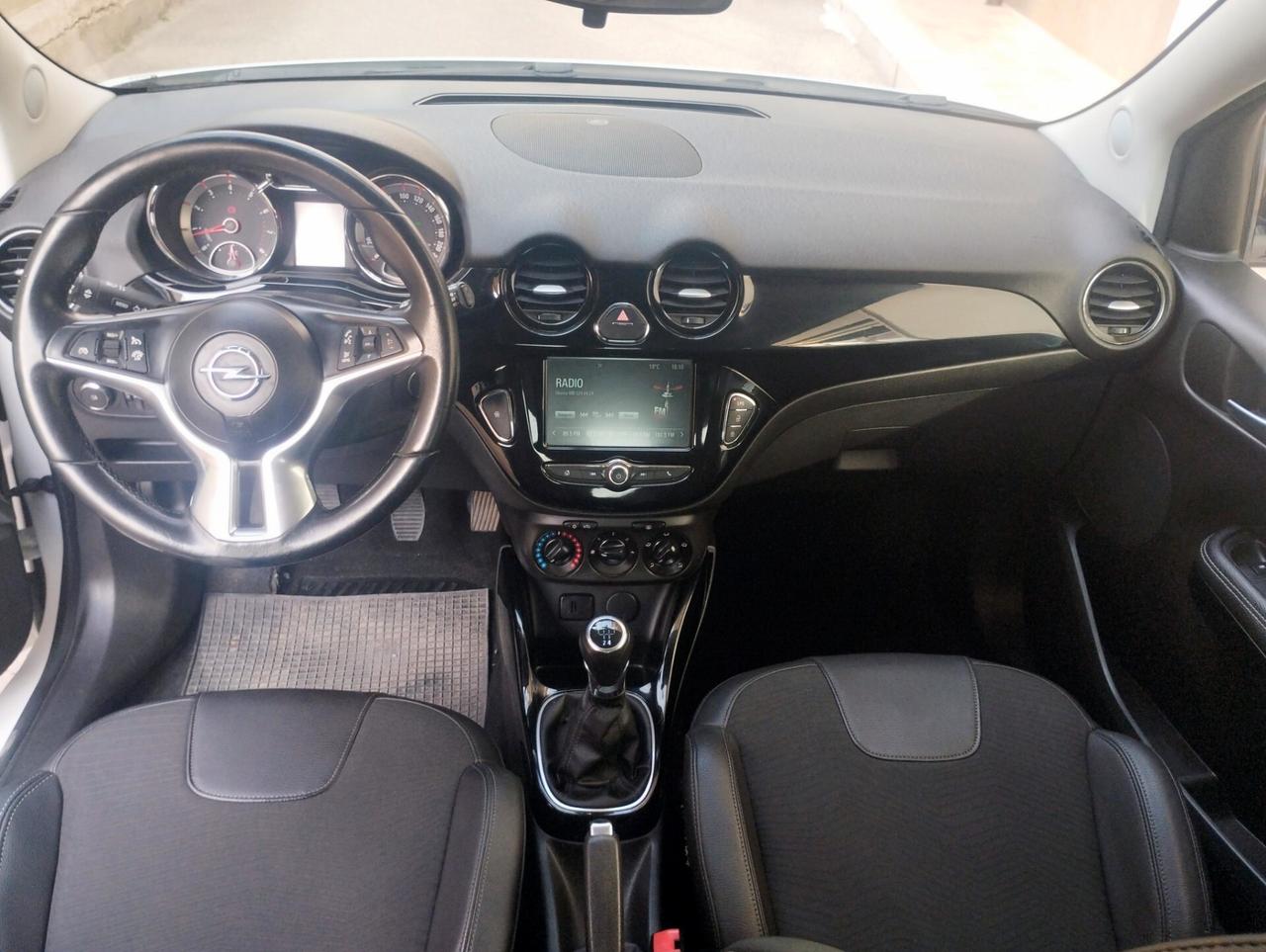 Opel Adam 1.4 87 CV GPL Tech Jam