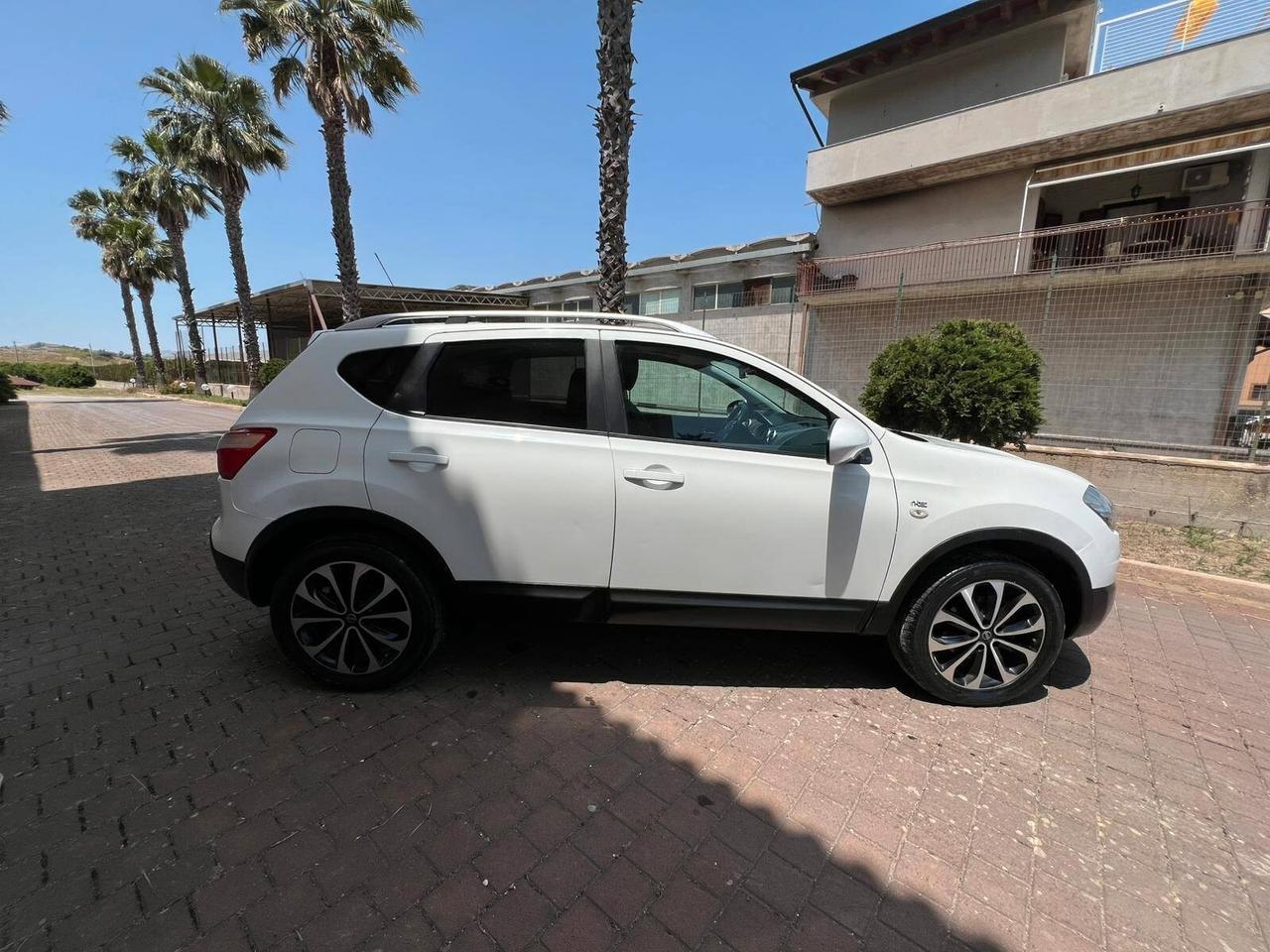 Nissan Qashqai 1.5 dCi DPF n-tec
