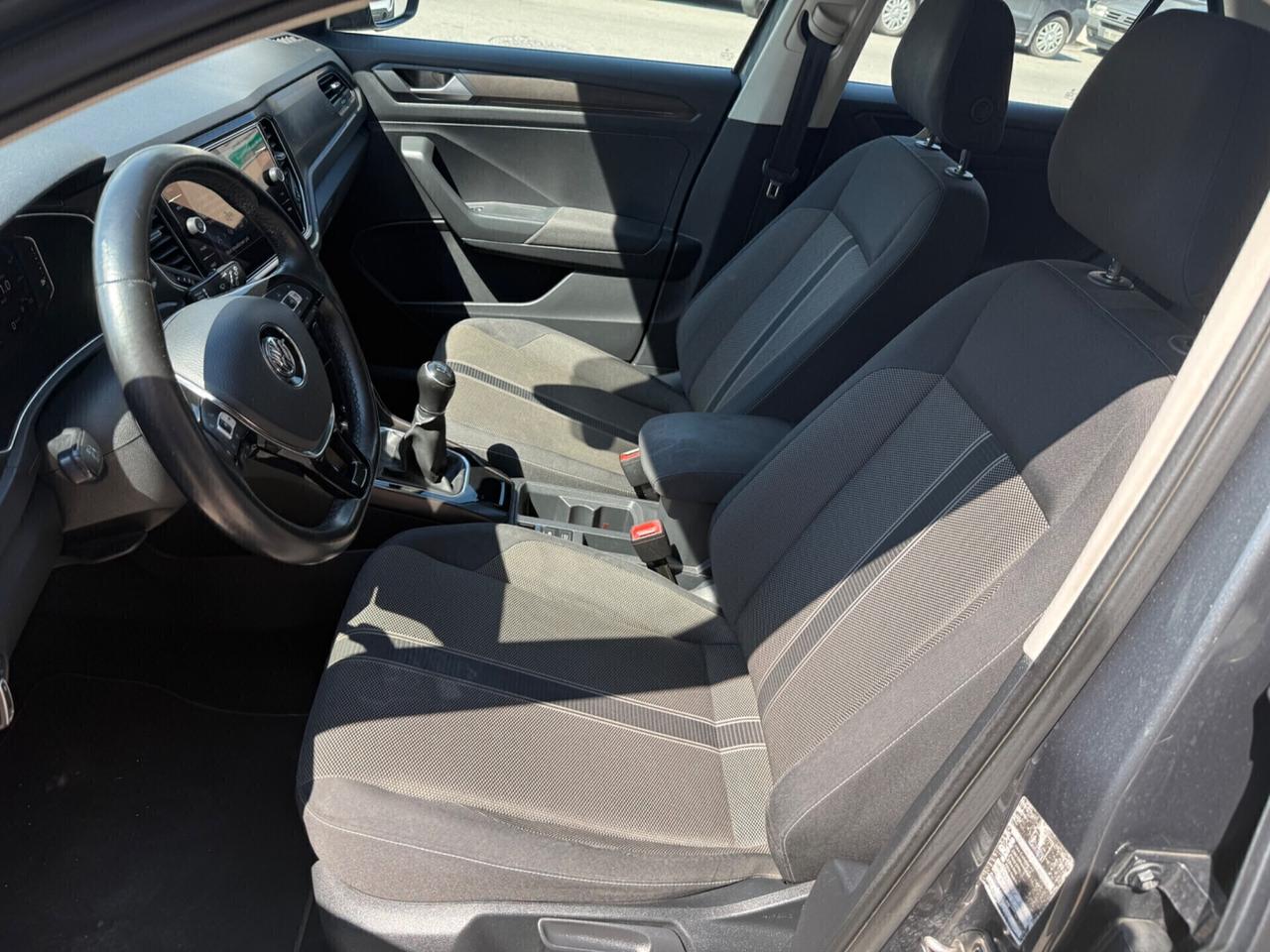 Volkswagen T-Roc 1.0 TSI 115 CV Advanced BlueMotion Technology