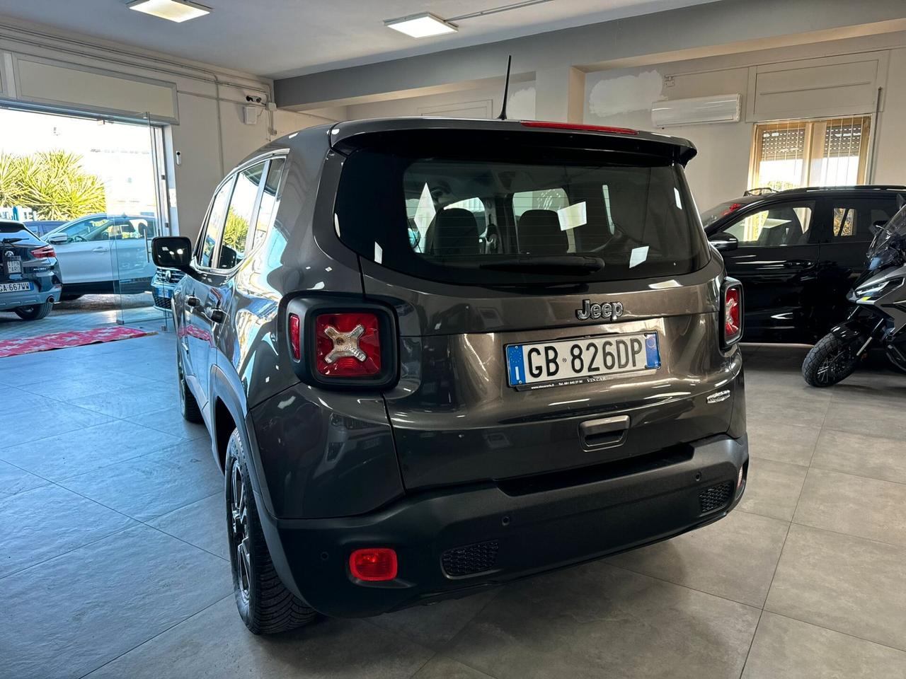 Jeep Renegade 1.6 MJT DDCT Business 2020