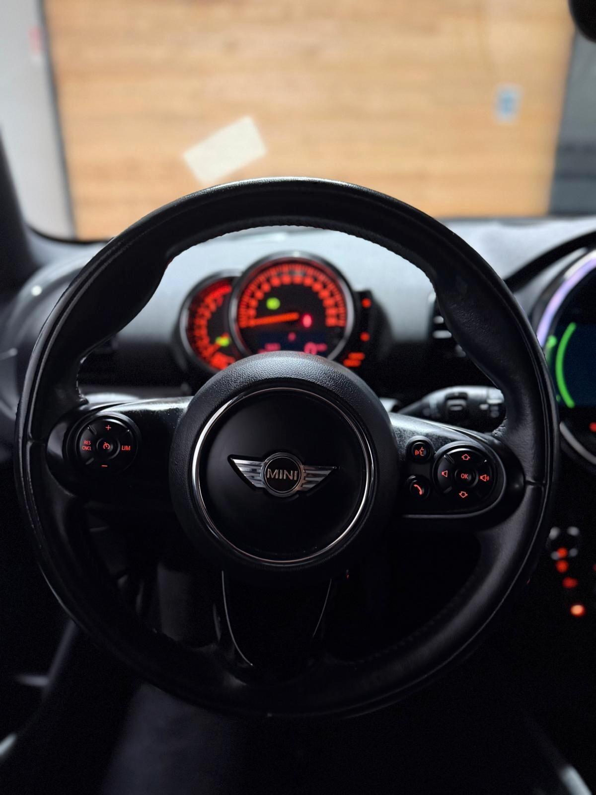 Mini Cooper S Clubman 2.0 Hype