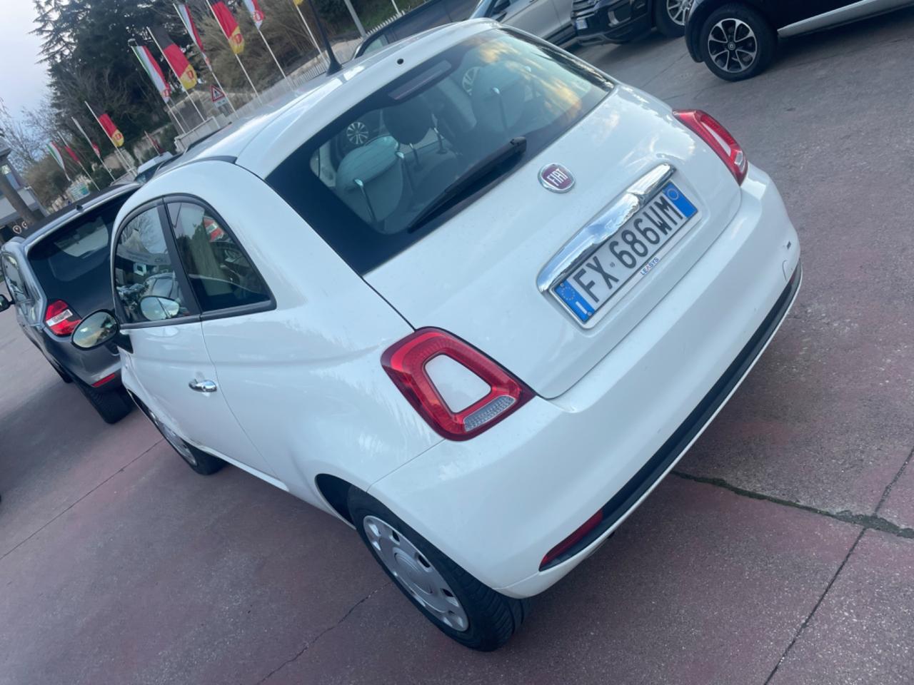 Fiat 500 1.2 Pop