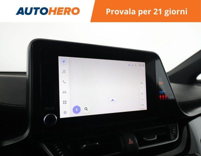 TOYOTA C-HR 2.0 Hybrid E-CVT Trend