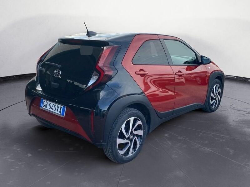 Toyota Aygo X 1.0 (72 CV) Lounge Air S-CVT