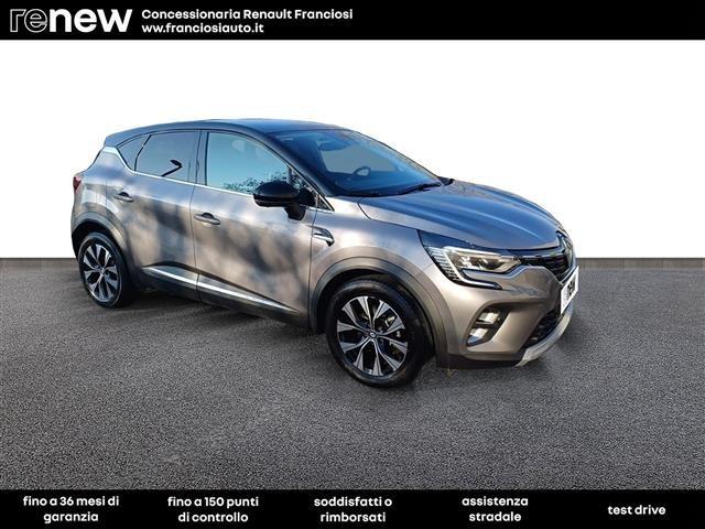 RENAULT Captur 1.6 E-TECH Plug-in Hybrid 160cv Intens Auto