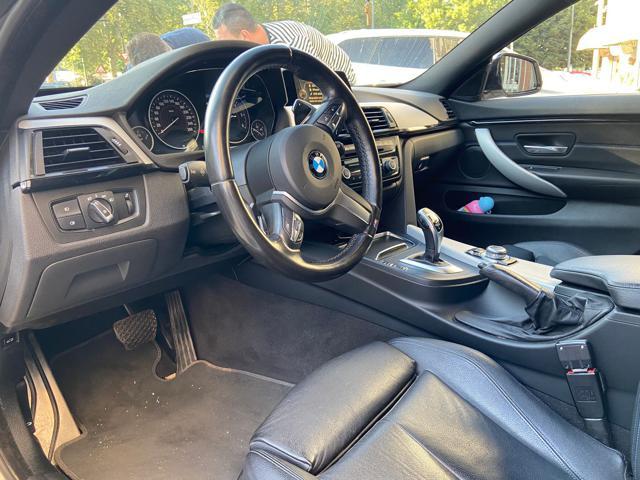 BMW 420 M Sport 420 d