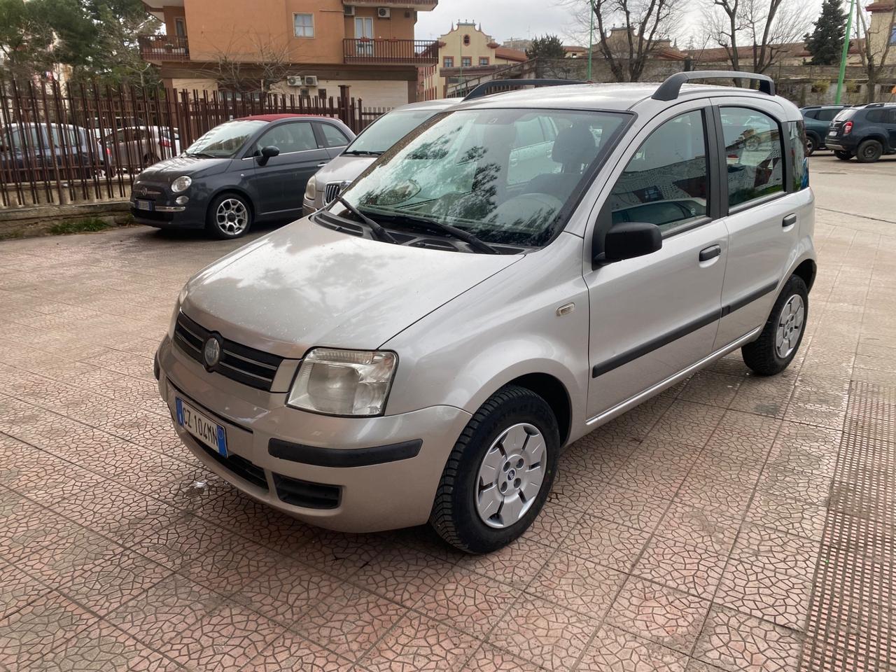 Fiat Panda 1.3 MJT 16V Dynamic