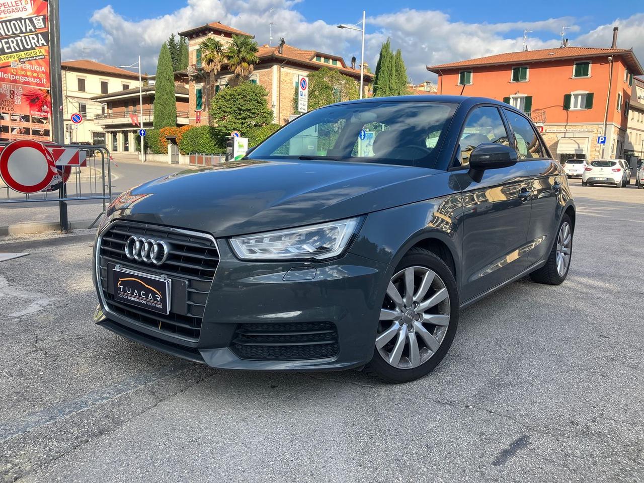 Audi A1 1.6 TDI Metal Plus #7139