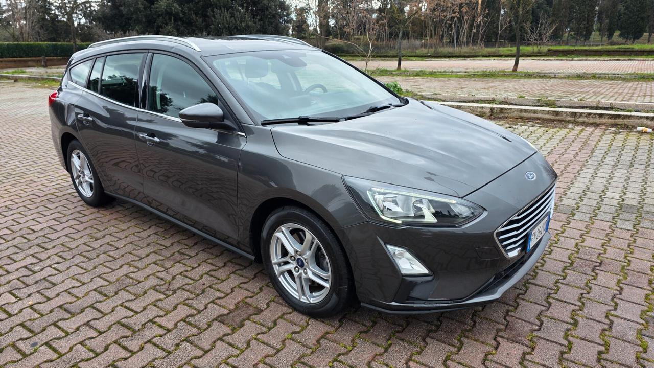 Ford Focus 1.5 EcoBlue 120 CV SW Business