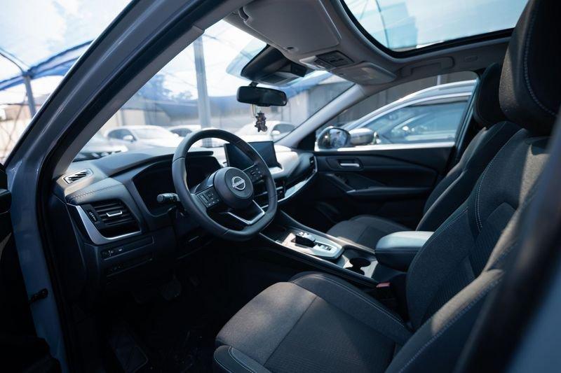 Nissan Qashqai 1.5 blue dCi Business 115cv edc