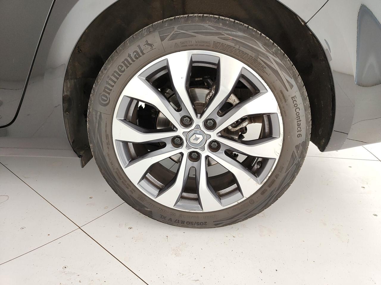 Renault Mégane Sporter Blue dCi 115 CV EDC Techno