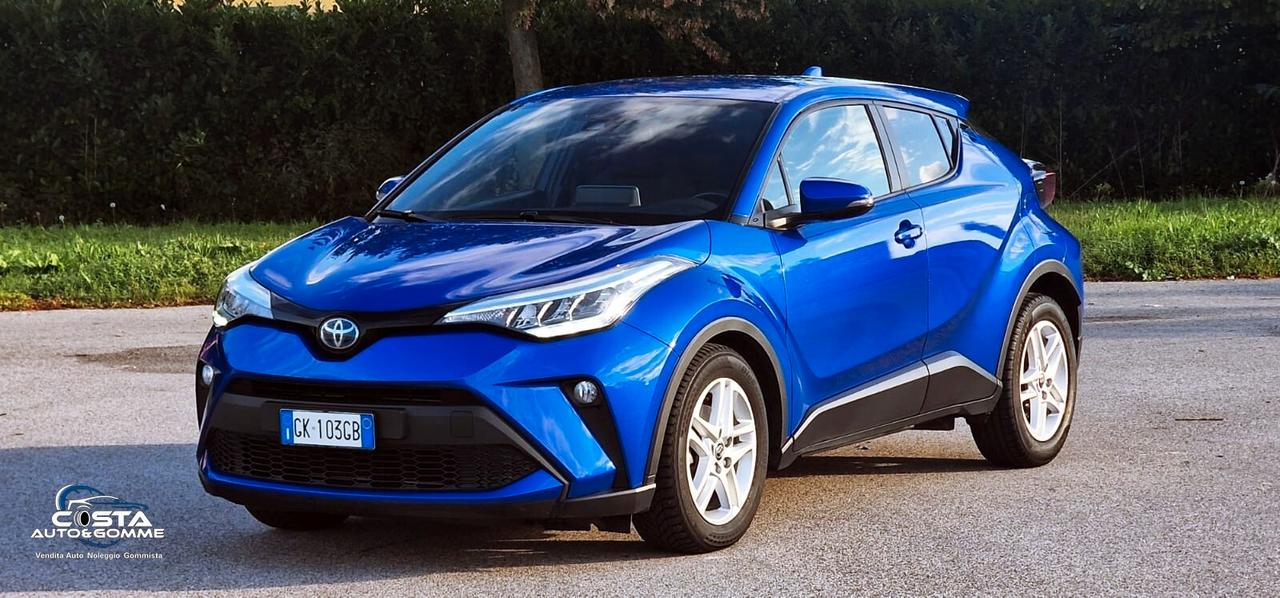 Toyota C-HR 1.8 Hybrid E-CVT Active