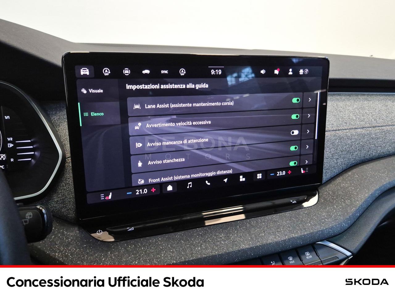 Skoda Octavia wagon 2.0 tdi executive 150cv dsg