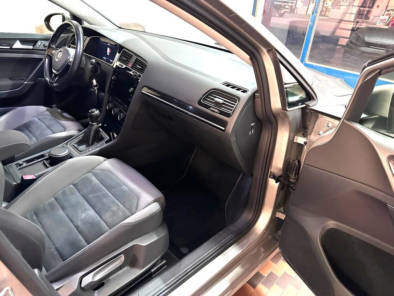 Volkswagen Golf 1.6 TDI 115 CV 5p. BlueMotion Technology