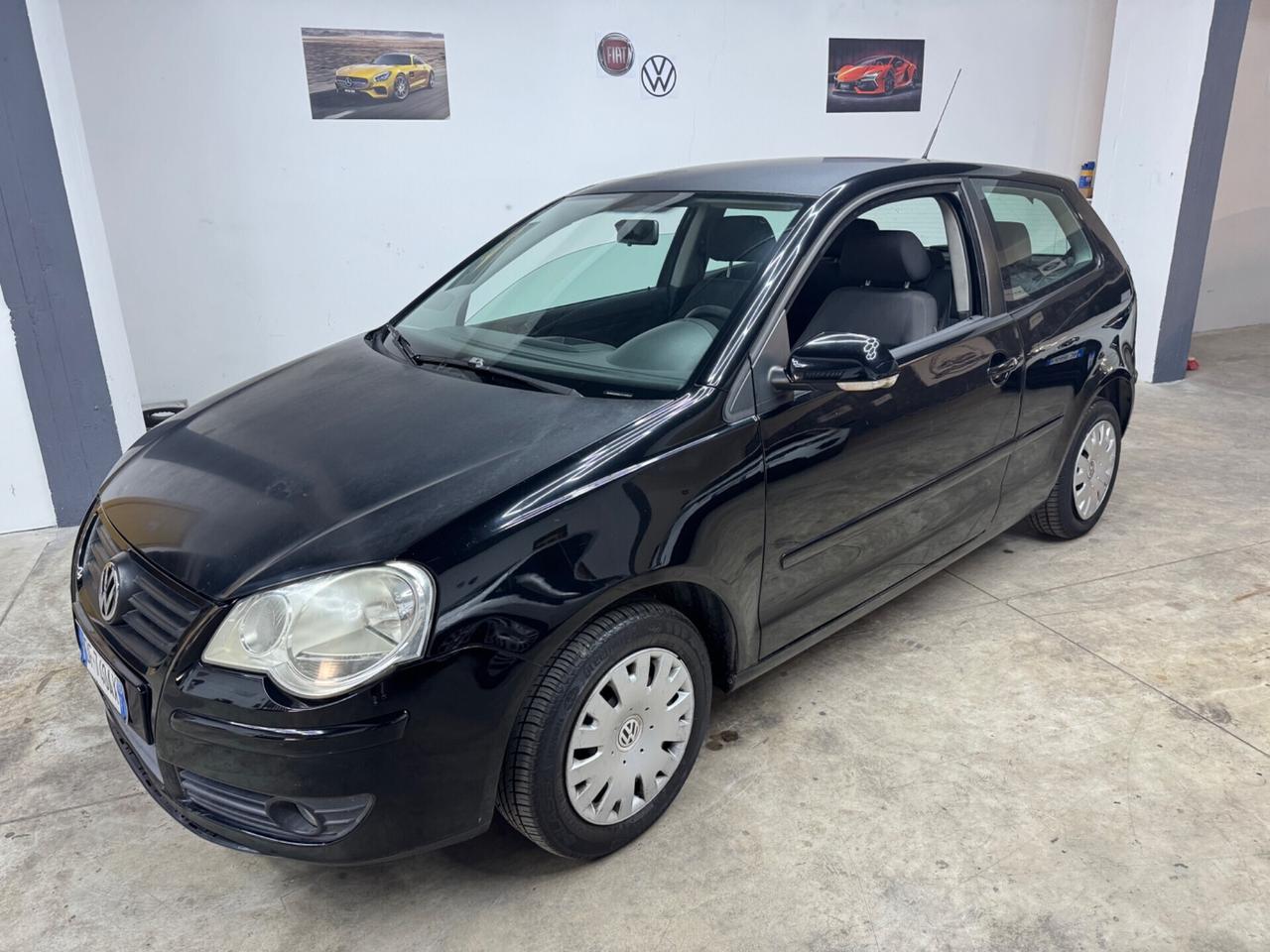 Volkswagen Polo 1.4 Benzina -2007