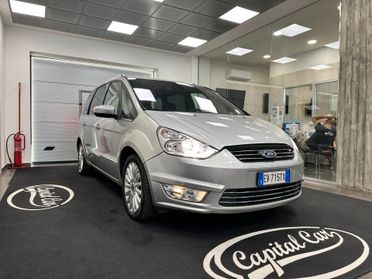 Ford Galaxy 2.0 TDCi 163 CV Powershift New Titanium