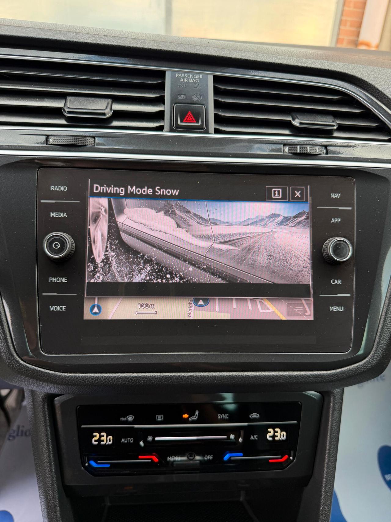 Volkswagen Tiguan 2.0 TDI 150 CV SCR DSG 4MOTION R-Line