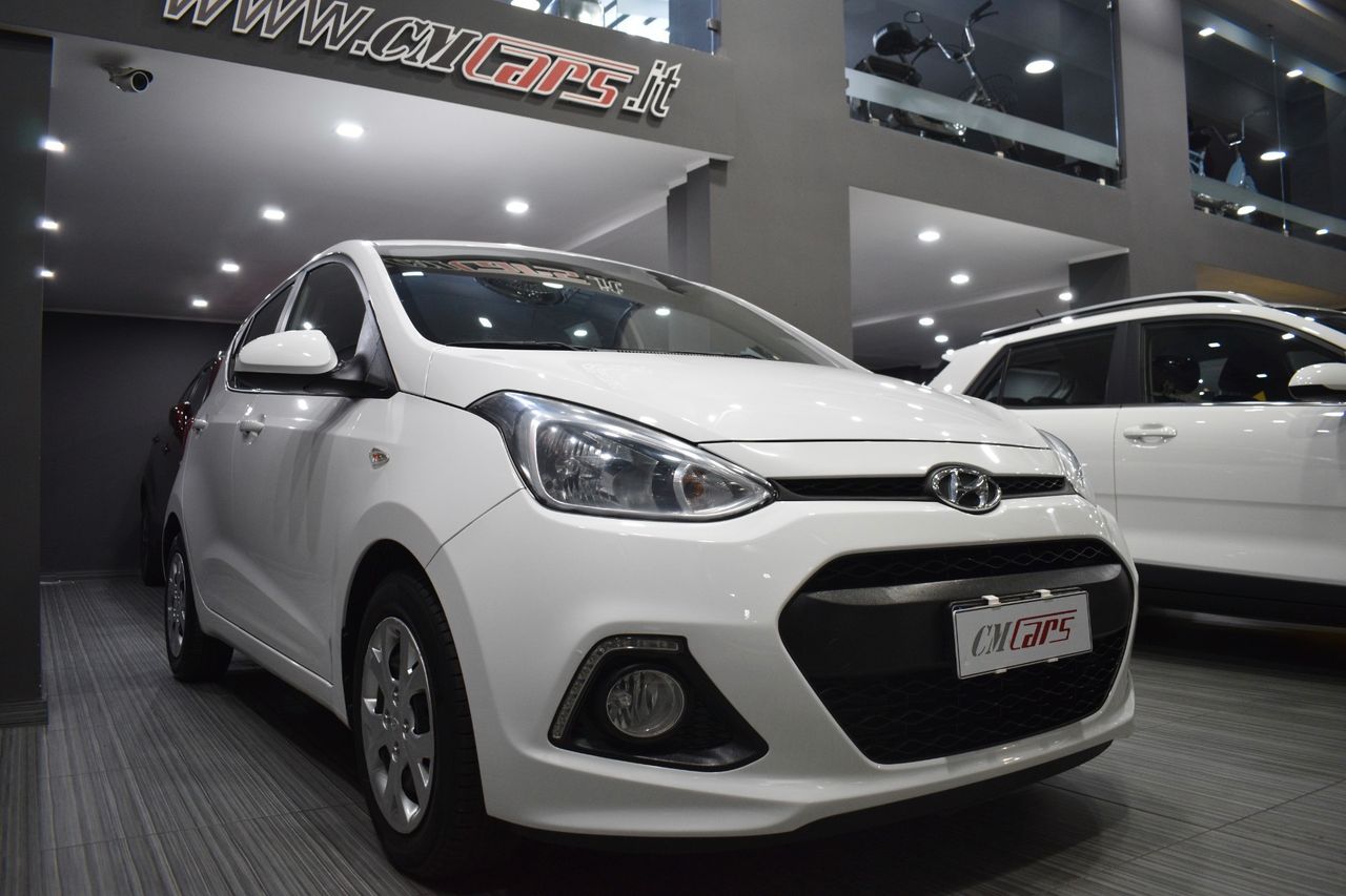 Hyundai i10 1.0 GPL Login 67cv