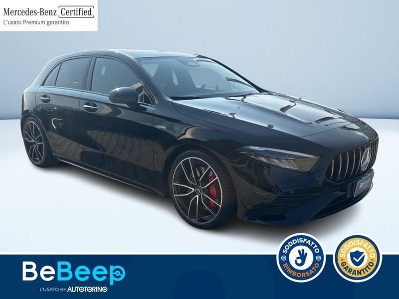 Mercedes-Benz Classe A A AMG 35 AMG LINE PREMIUM 4MATIC AUTO