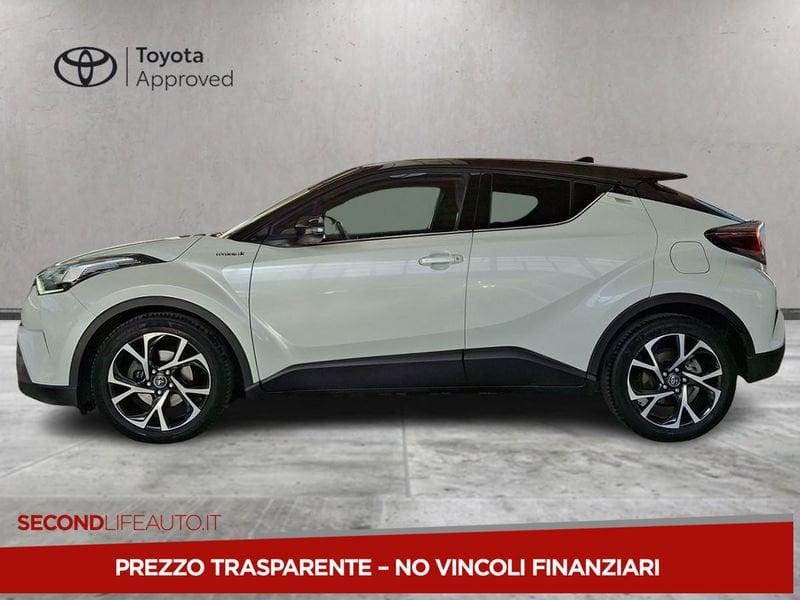 Toyota C-HR 1.8h Style 2wd e-cvt
