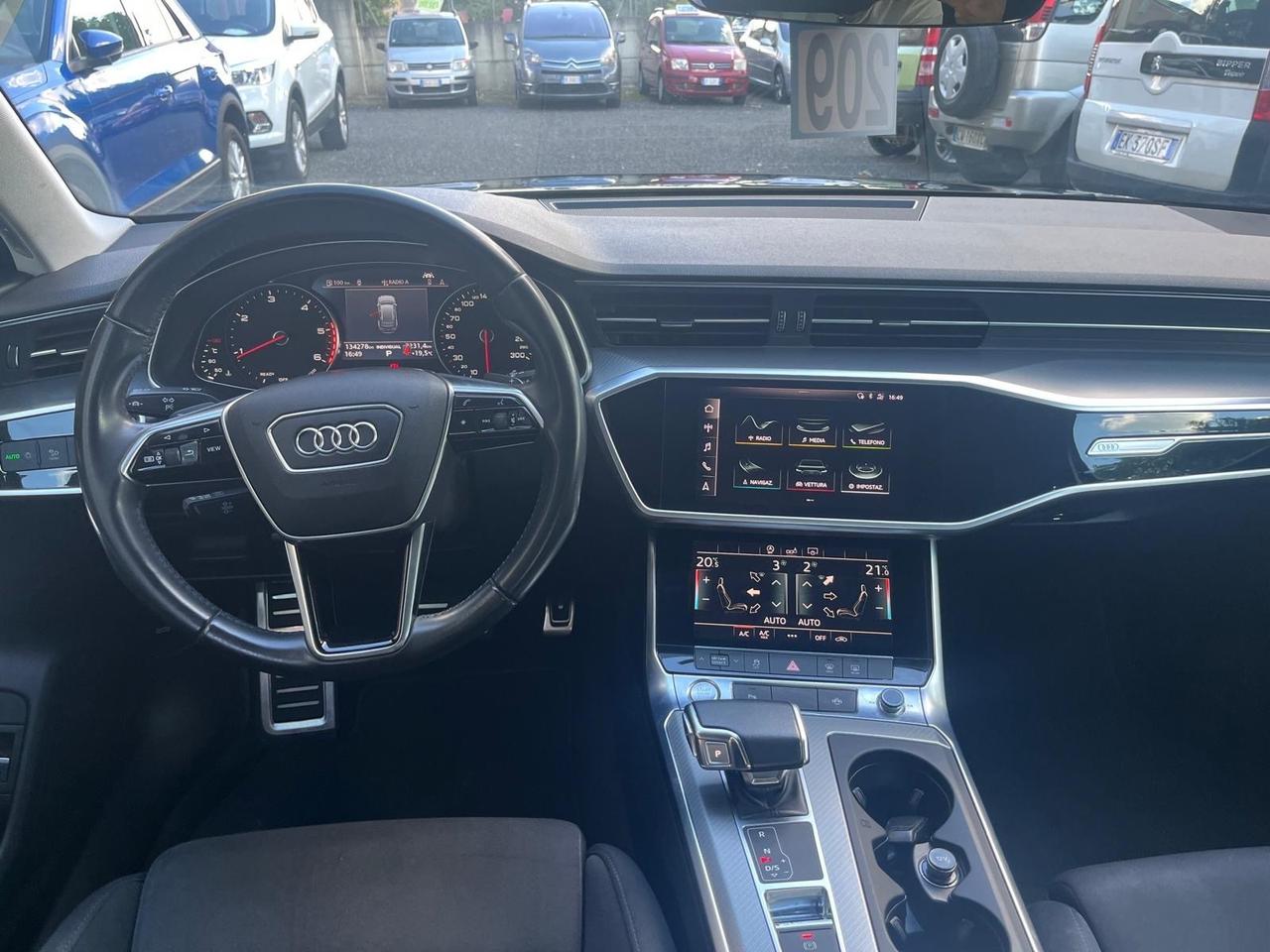 Audi A6 40 2.0 TDI S tronic Business Design