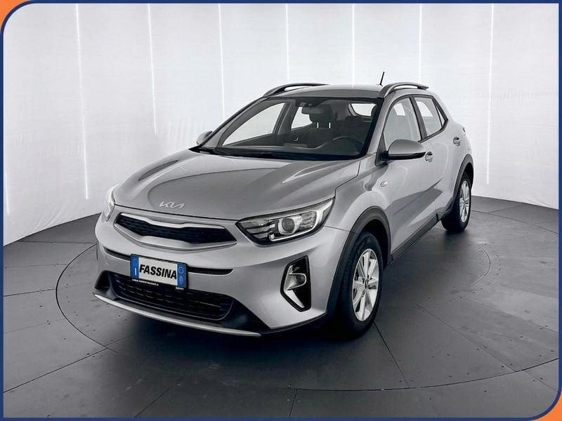 Kia Stonic Stonic 1.2 dpi Urban 84cv