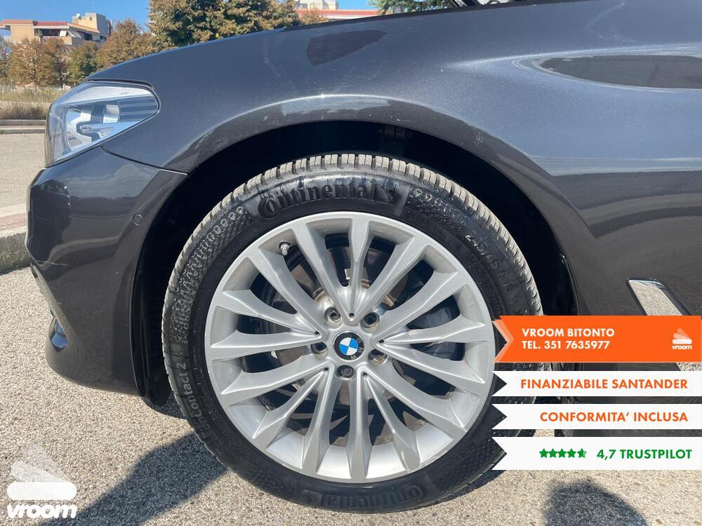 BMW Serie 5(G30/31/F90) 520d xDrive Touring Luxury