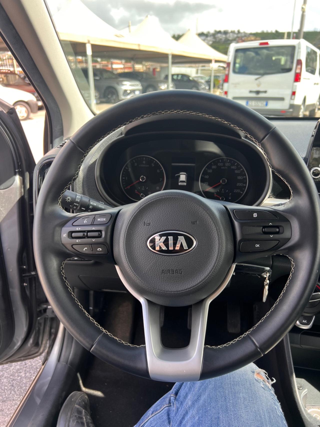 Kia Picanto 1.0 12V 5 porte X Line
