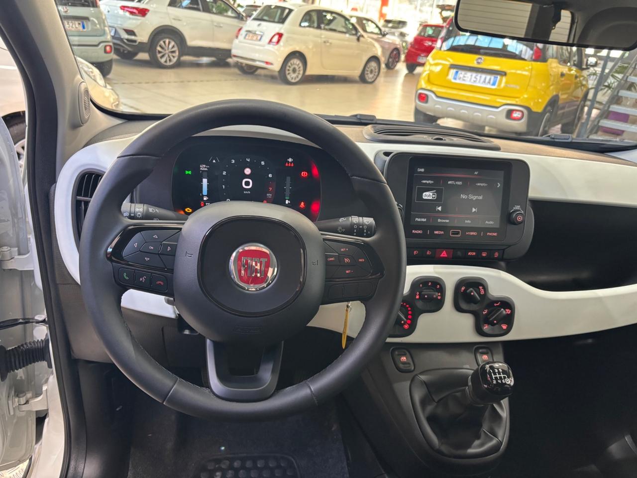 Fiat Panda 1.0 FireFly S&S Hybrid Pandina