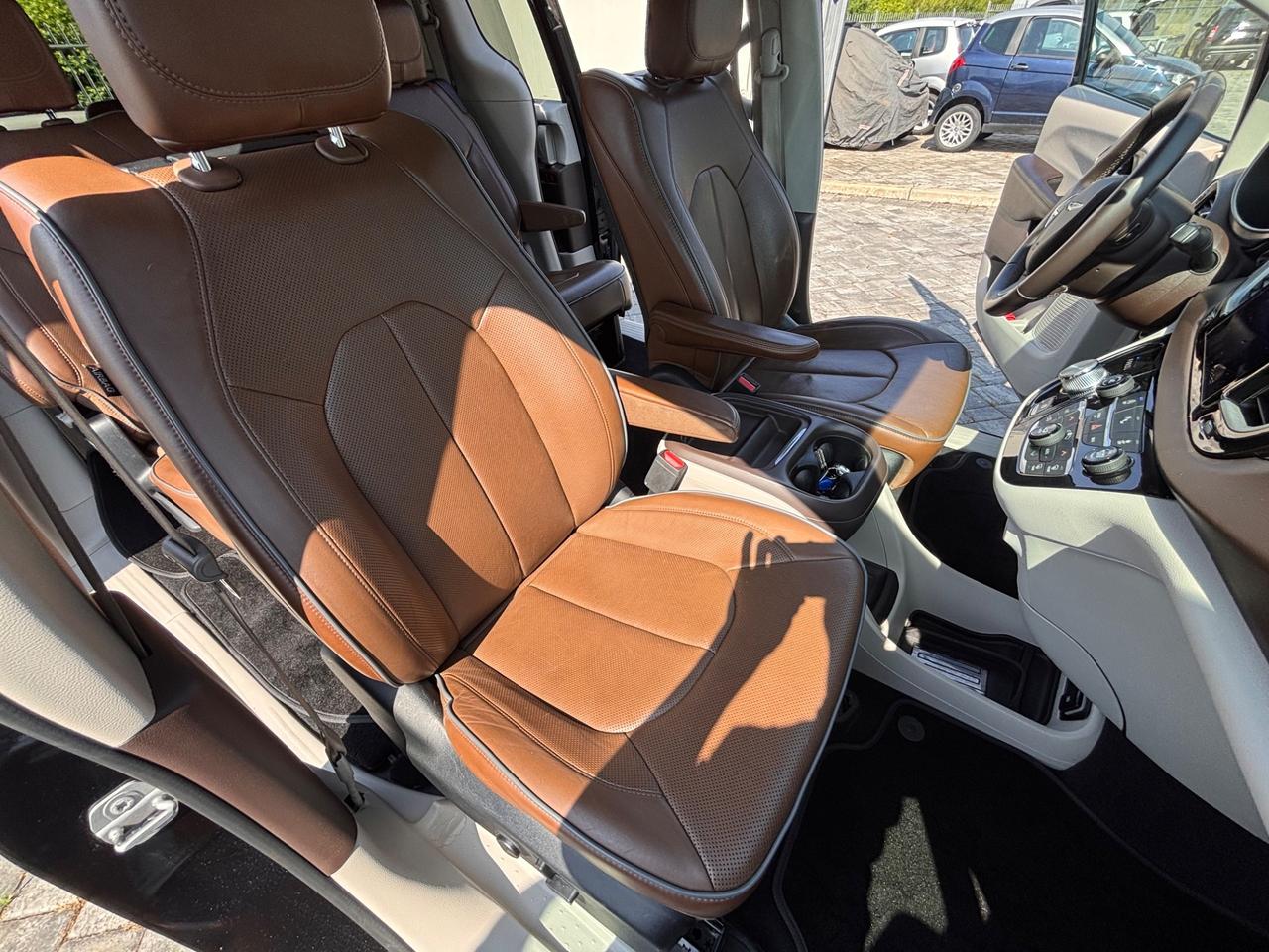 Chrysler Pacifica TOURING GPL BRC