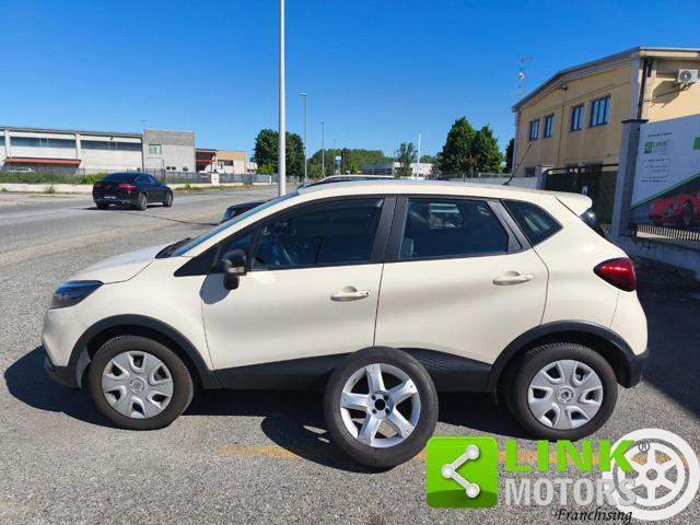 RENAULT Captur TCe 12V 90 CV Start&Stop Energy Life