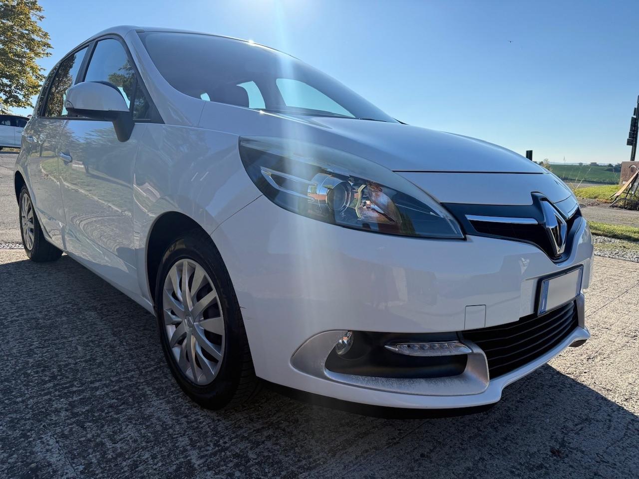 Renault Scénic XMod 1.6 GPL