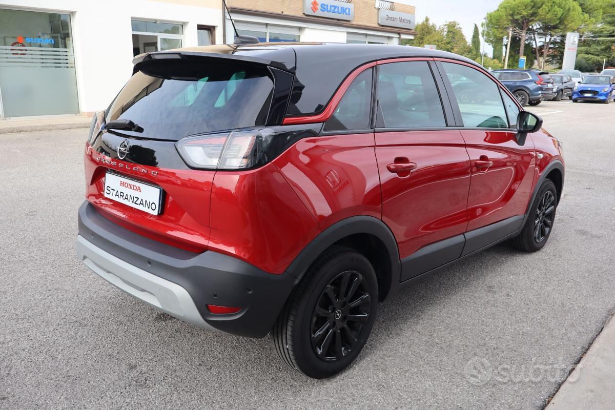 Opel Crossland 1.2 T. 12V 110 CV S&S Ultimate