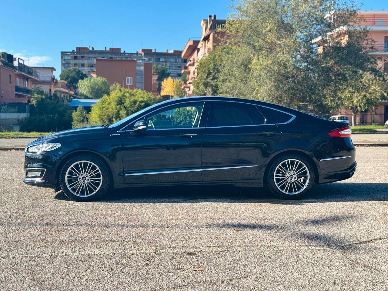 Ford Mondeo Full Hybrid 2.0 187 CV VIGNALE PELLE-NAVI RETRO-FULL