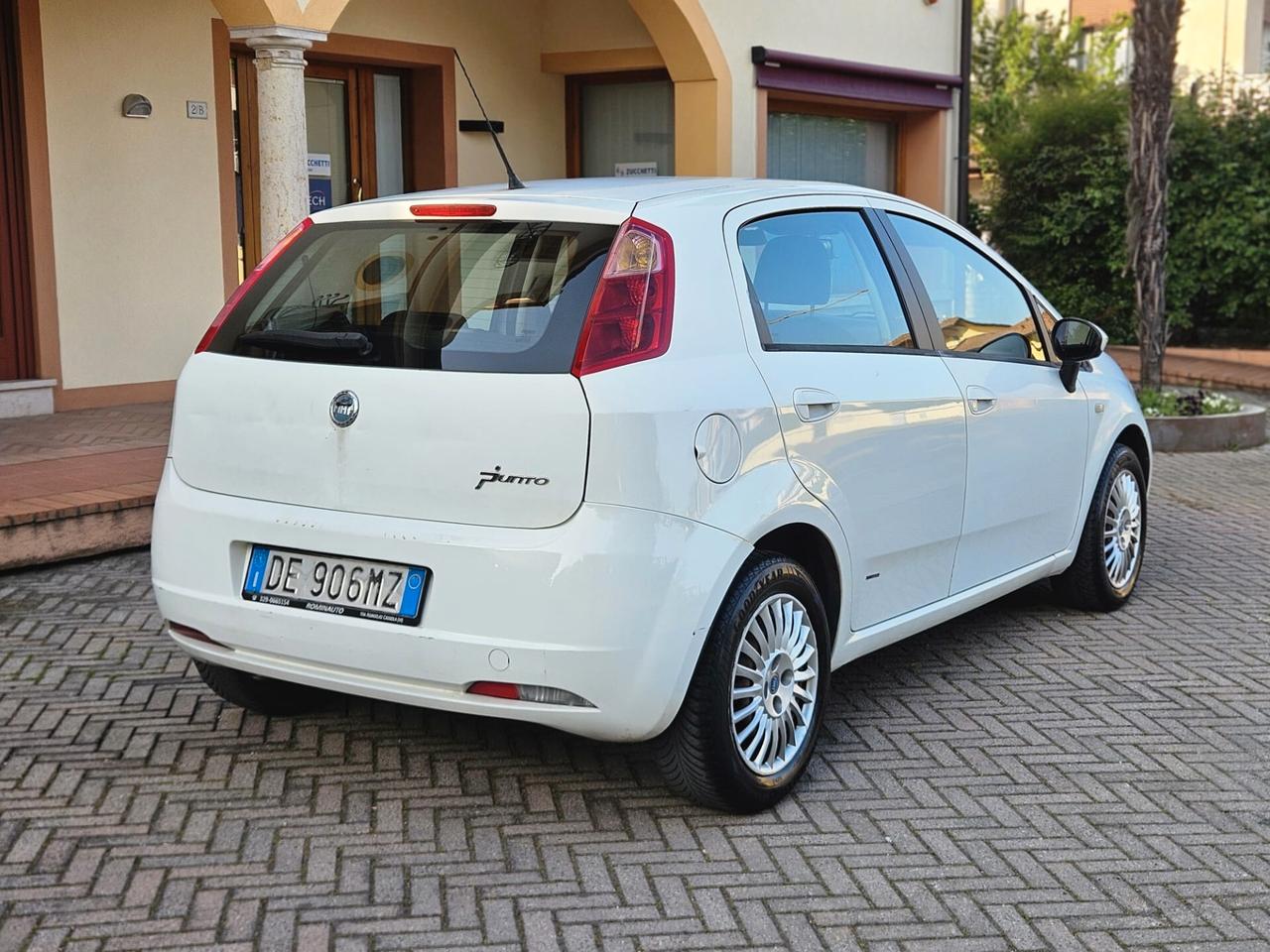 Fiat Grande Punto 1.3 MJT 75 CV 5 porte Dynamic
