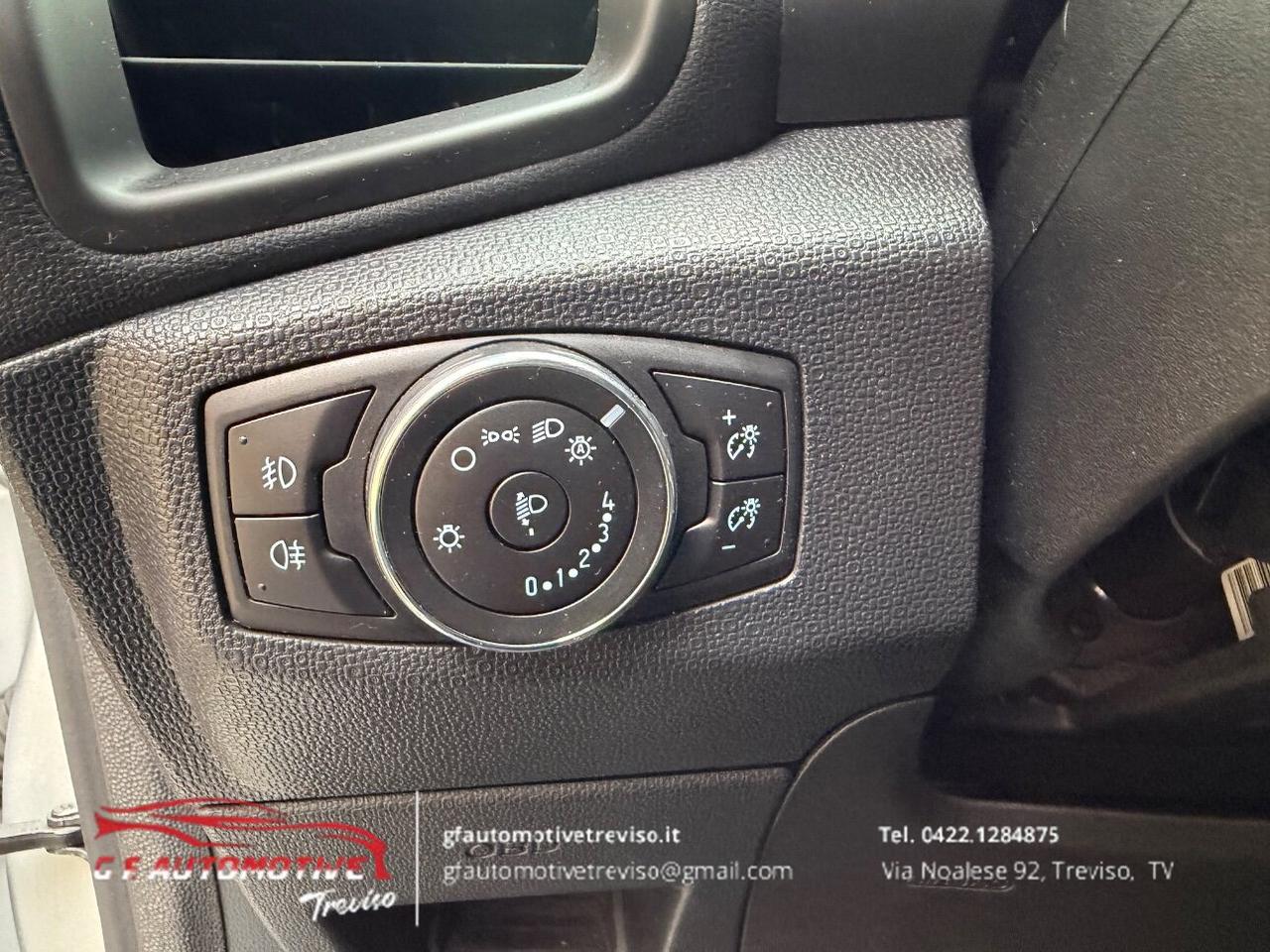 Ford EcoSport 1.0 ecoboost ST-Line Black Edition s&s 125cv my19