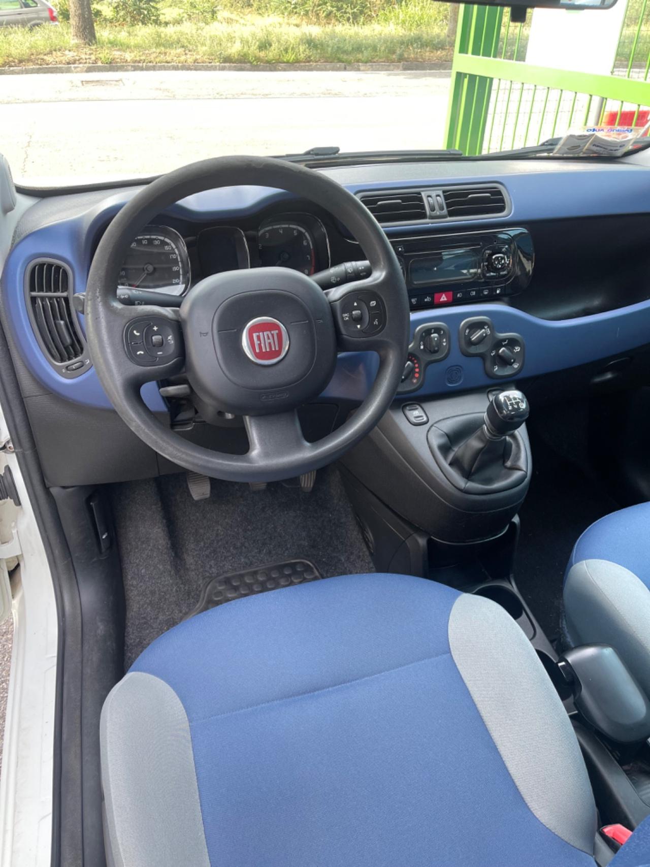 Fiat Panda 0.9 TwinAir Turbo Natural Power Pop