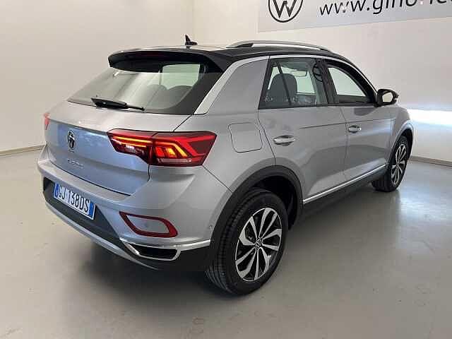 Volkswagen T-Roc 1.0 TSI Style